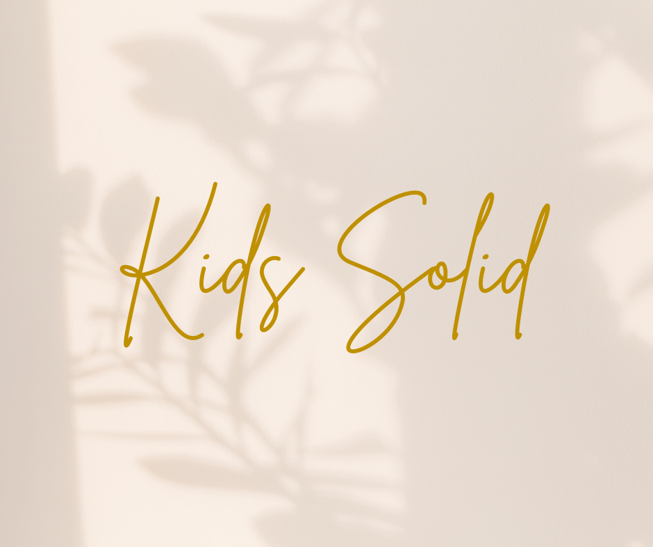 Kids Solid