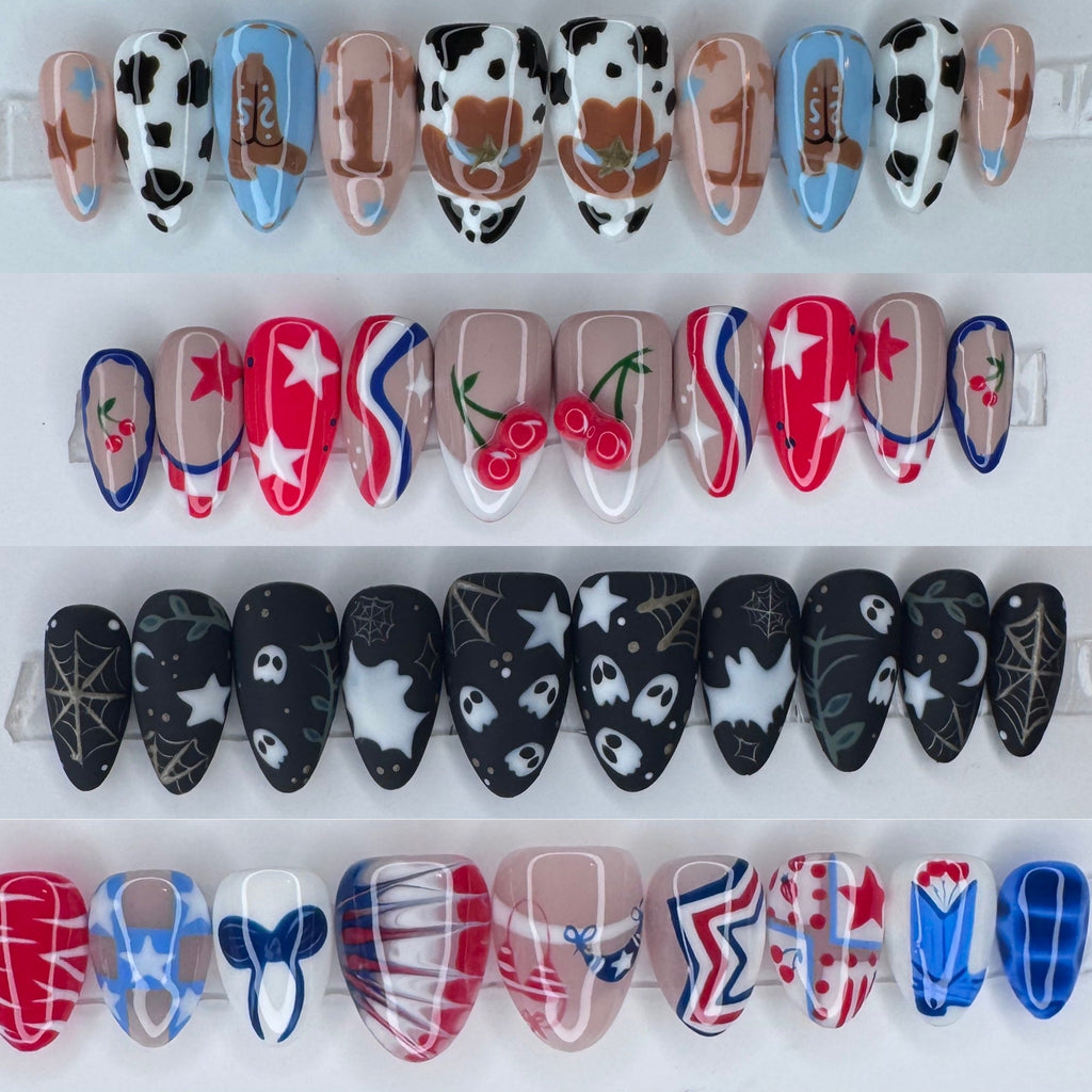 Level 3 Custom Sets