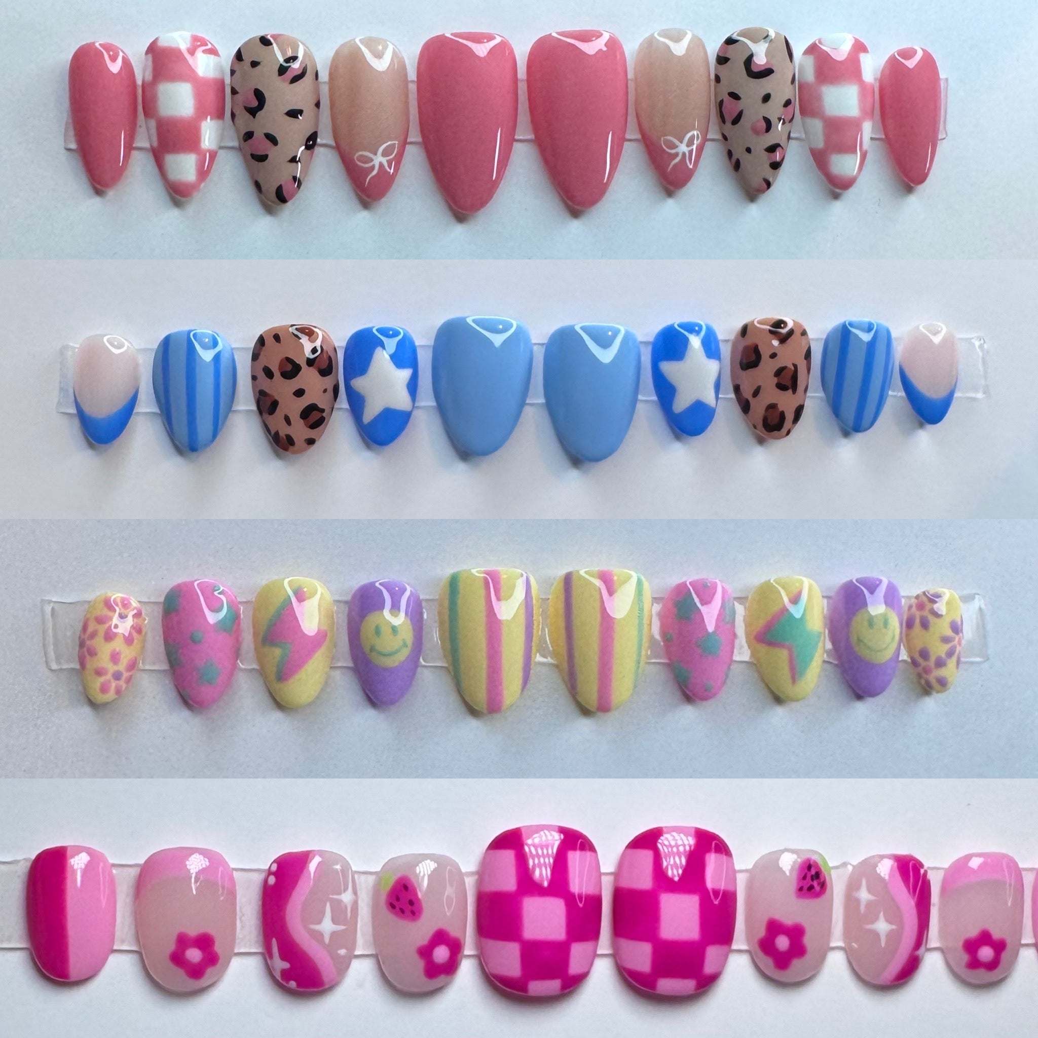 Detailed Custom Set