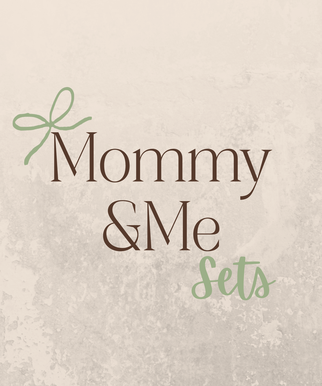Mommy & Me Sets