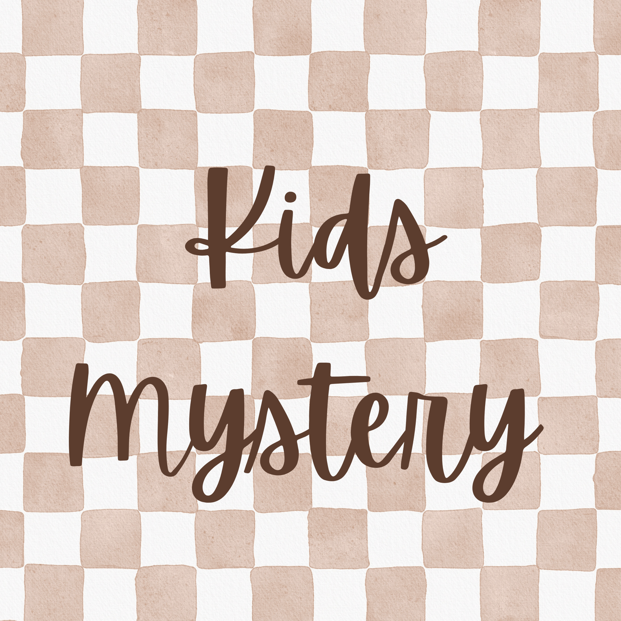Kids Mystery