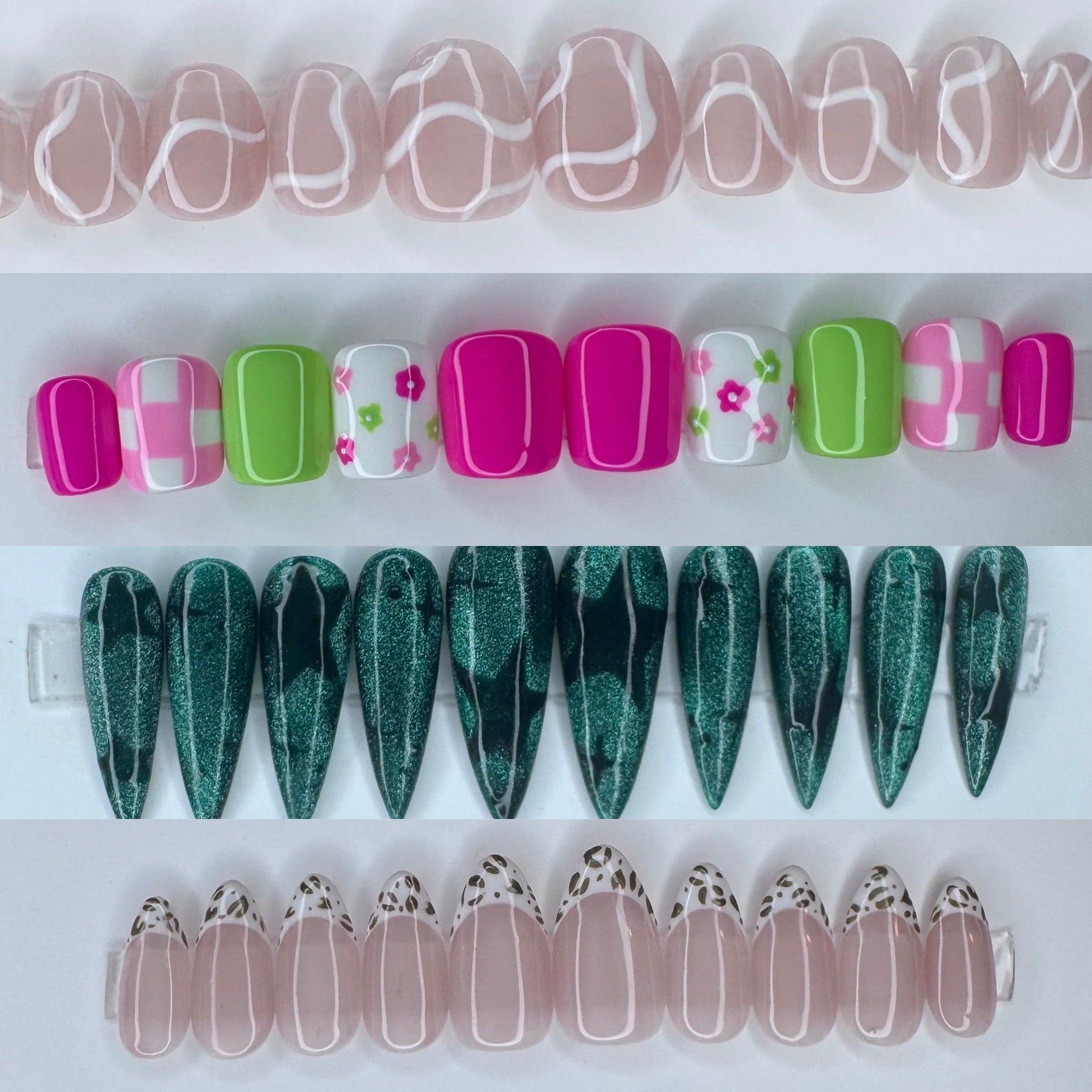 Level 1 Custom Sets