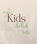Kids Solid Set