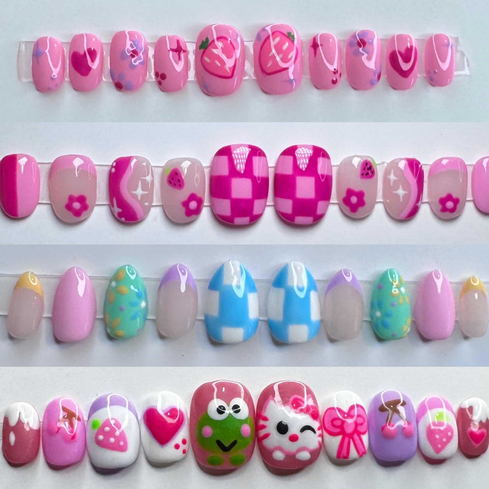 Kids Custom Set