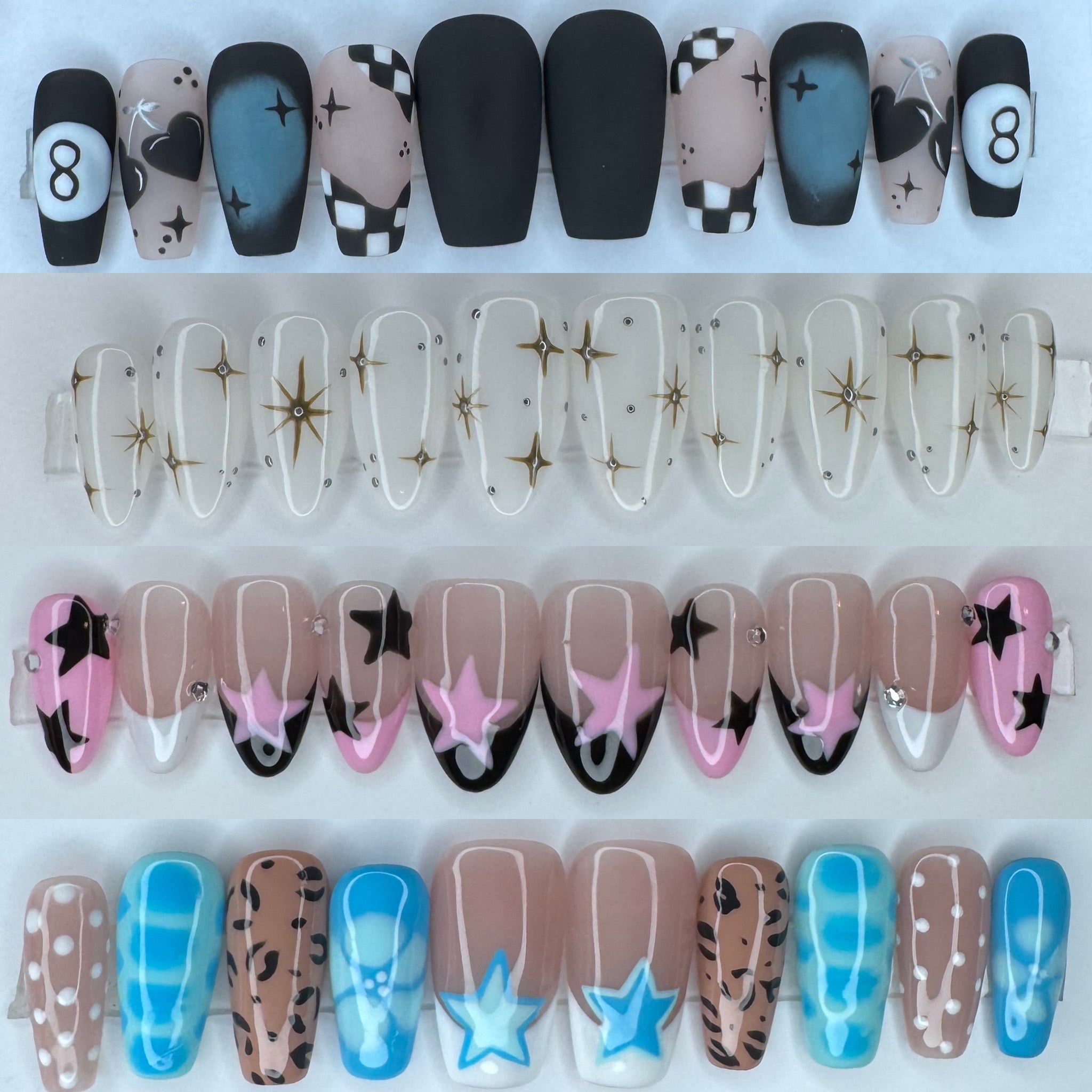 Level 2 Custom Sets