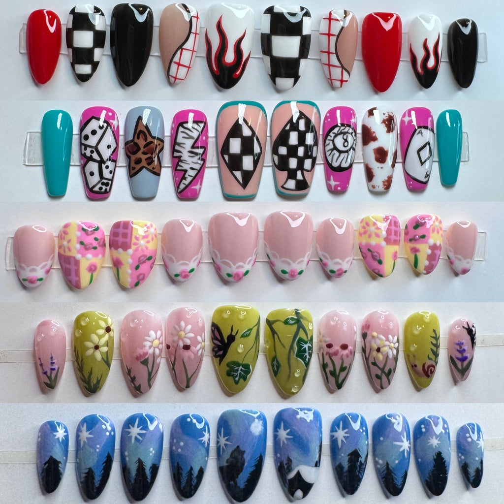 Signature Custom Set