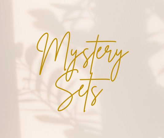 Mystery Sets