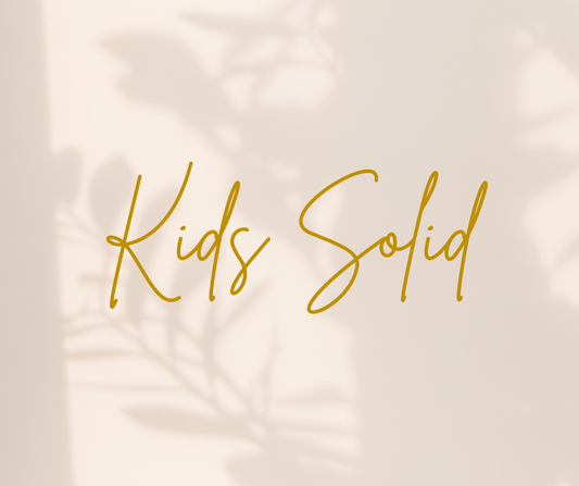 Kids Solid